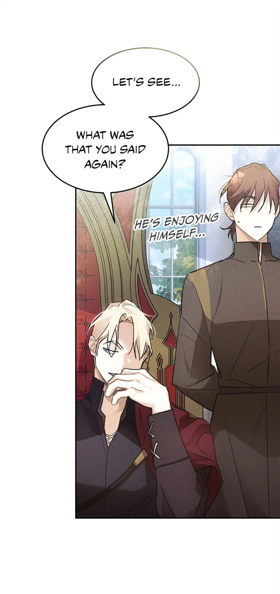 Conquer My Heart [Official] - Episode 13 manhwa