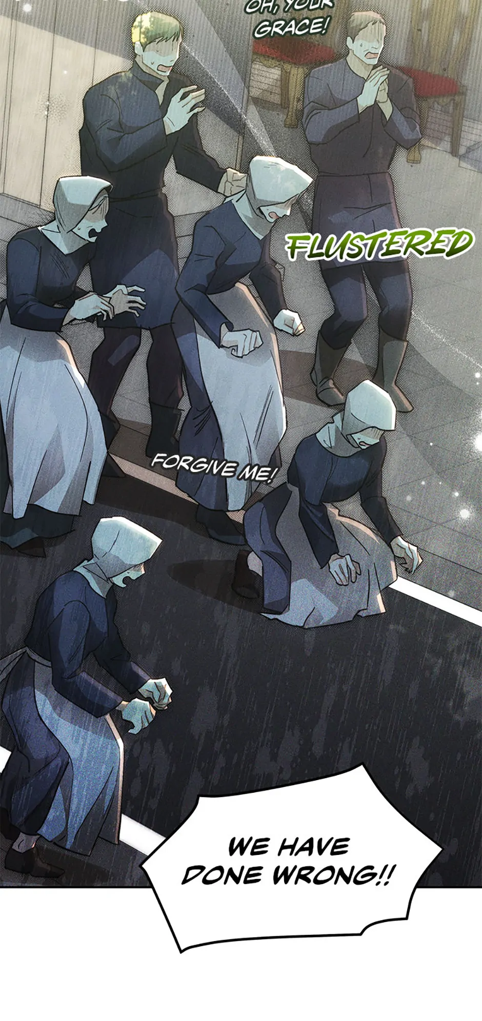 Conquer My Heart [Official] - Episode 13 manhwa