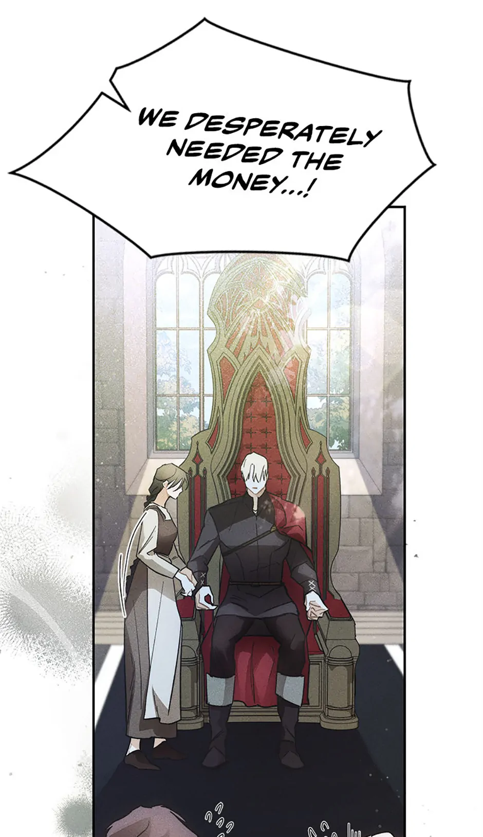 Conquer My Heart [Official] - Episode 13 manhwa