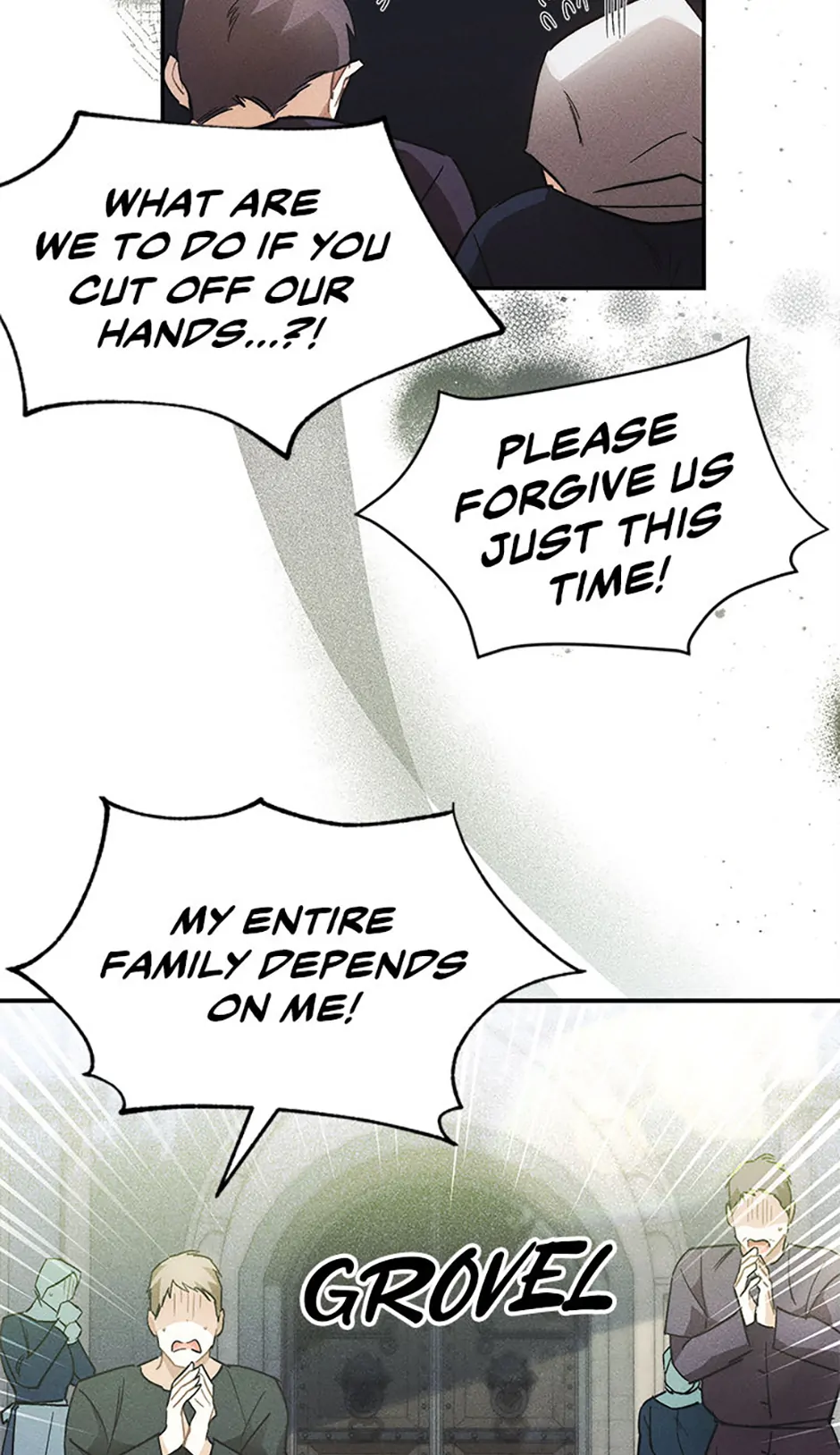 Conquer My Heart [Official] - Episode 13 manhwa