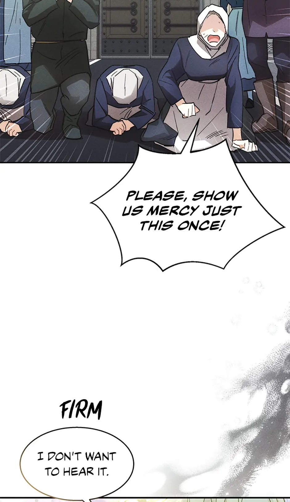 Conquer My Heart [Official] - Episode 13 manhwa