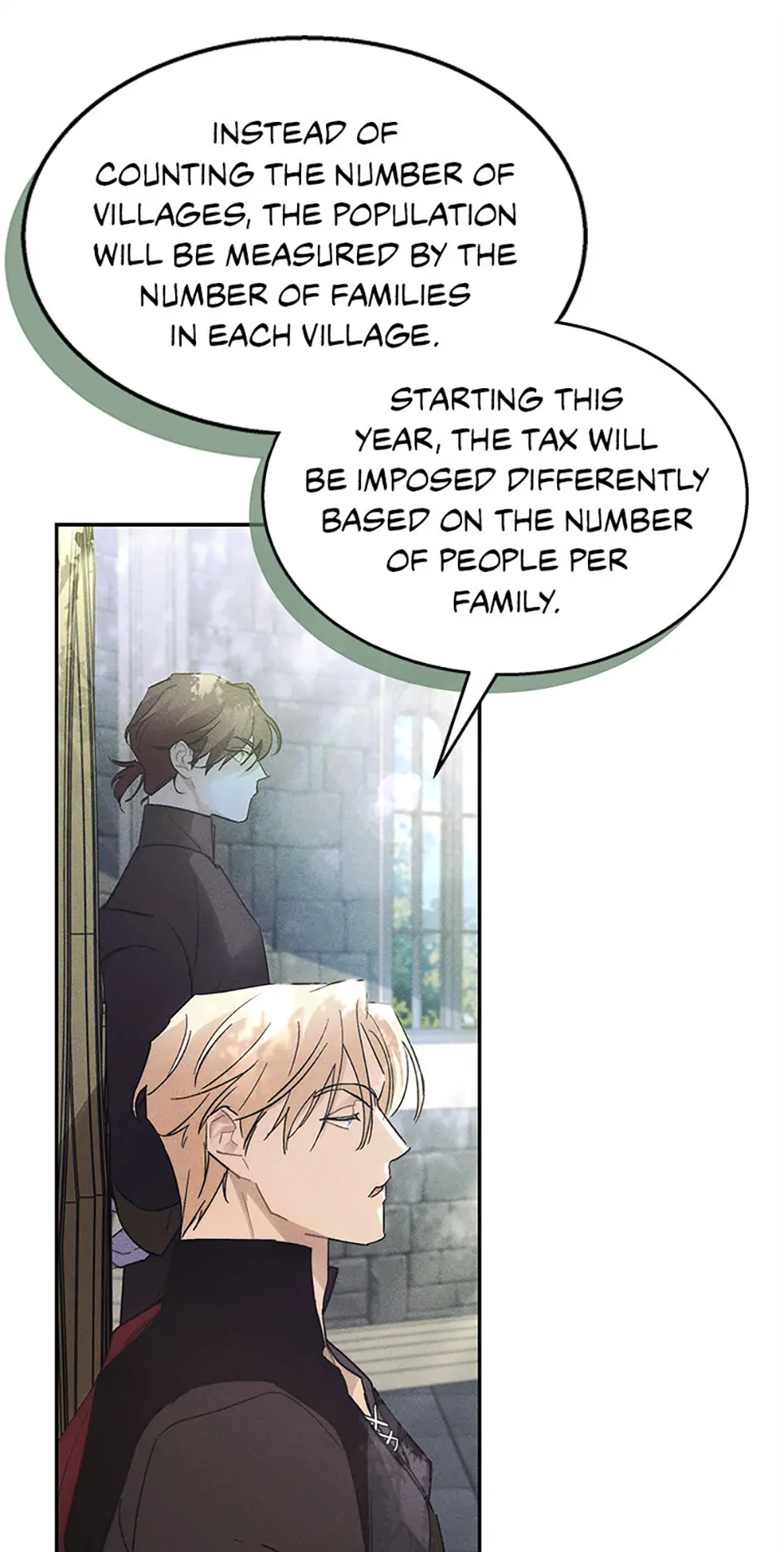 Conquer My Heart [Official] - Episode 13 manhwa