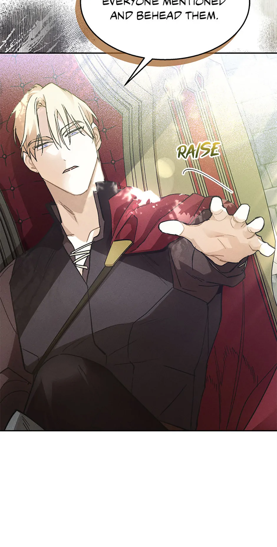 Conquer My Heart [Official] - Episode 13 manhwa