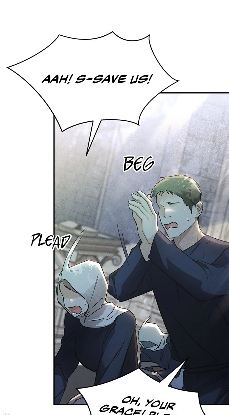 Conquer My Heart [Official] - Episode 13 manhwa