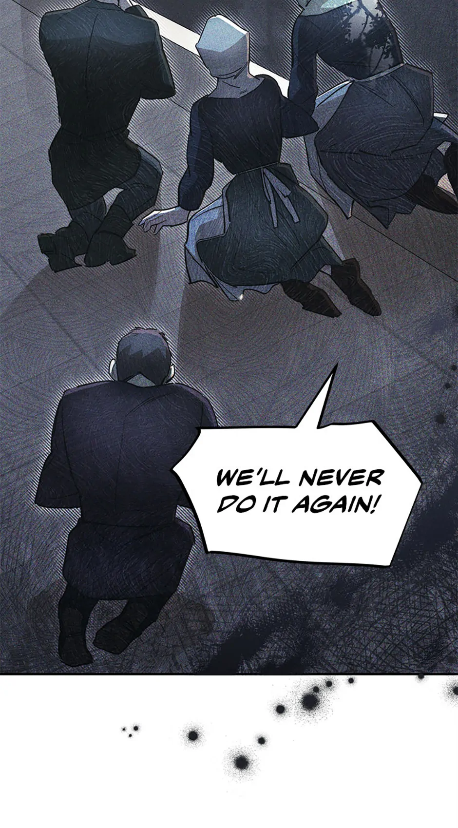 Conquer My Heart [Official] - Episode 13 manhwa