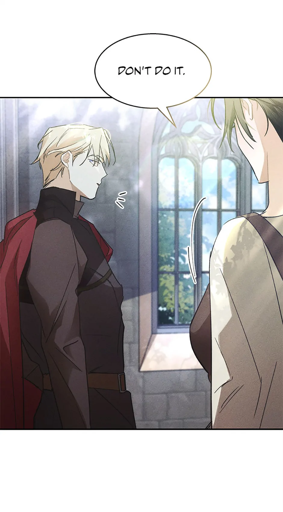 Conquer My Heart [Official] - Episode 13 manhwa