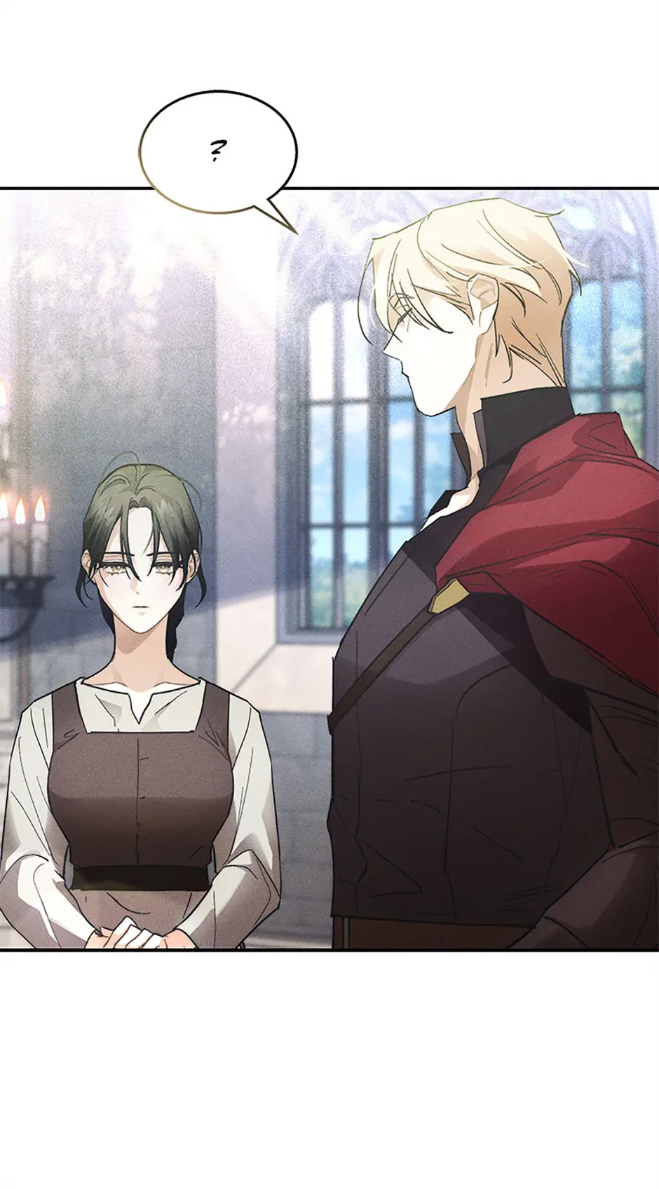 Conquer My Heart [Official] - Episode 13 manhwa