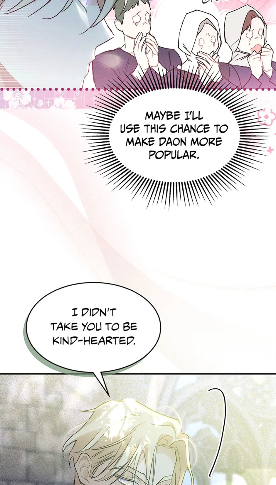 Conquer My Heart [Official] - Episode 13 manhwa