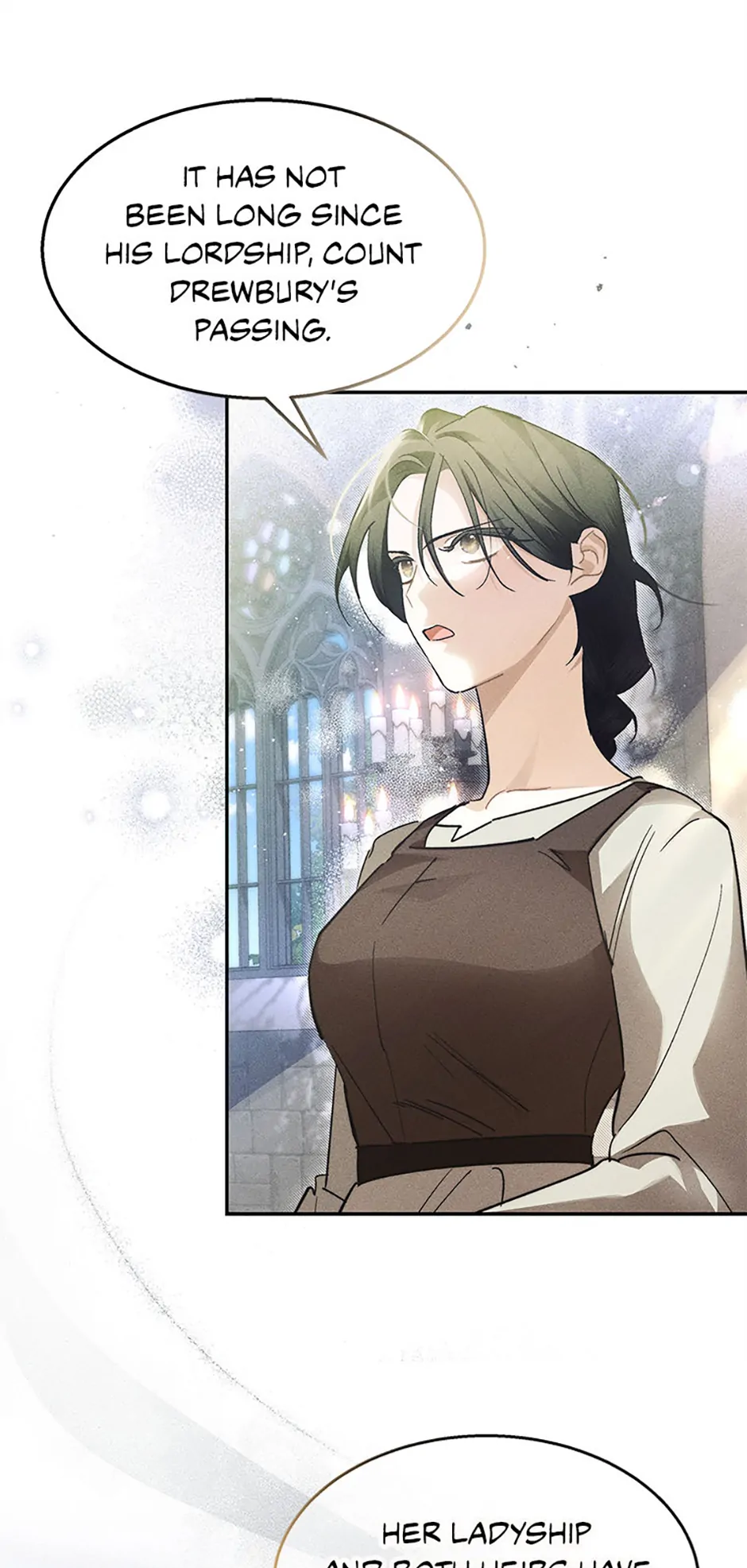 Conquer My Heart [Official] - Episode 13 manhwa