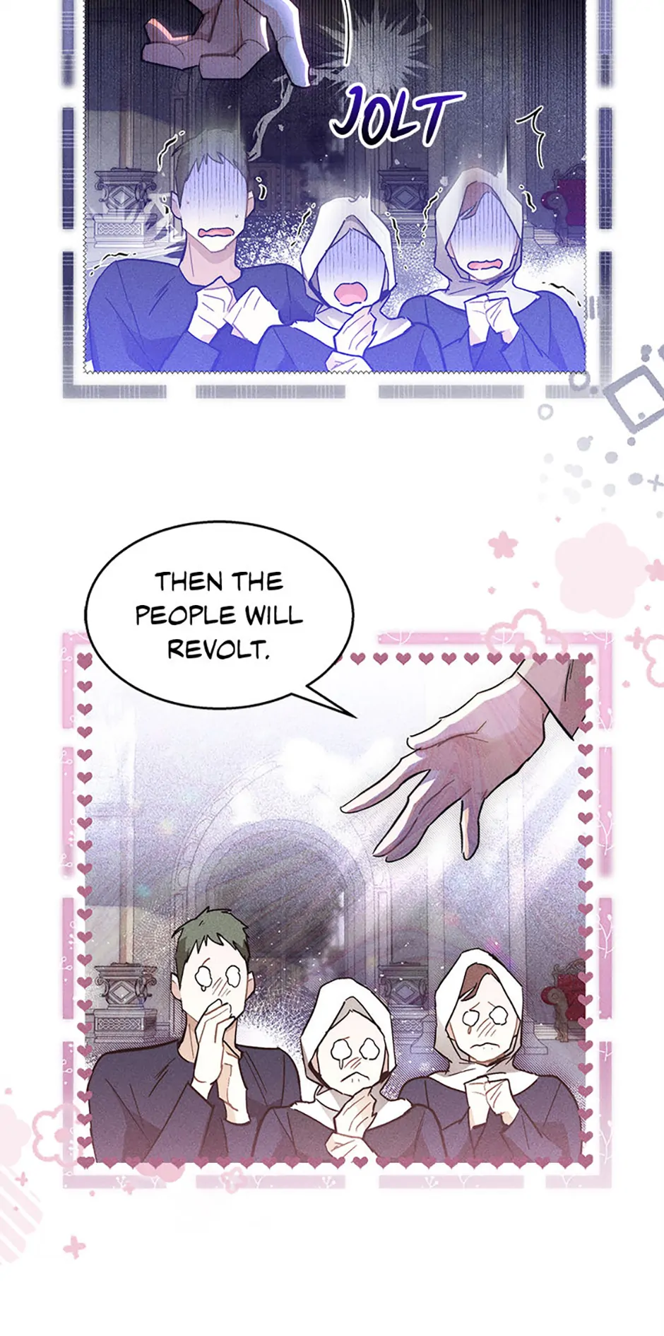 Conquer My Heart [Official] - Episode 13 manhwa