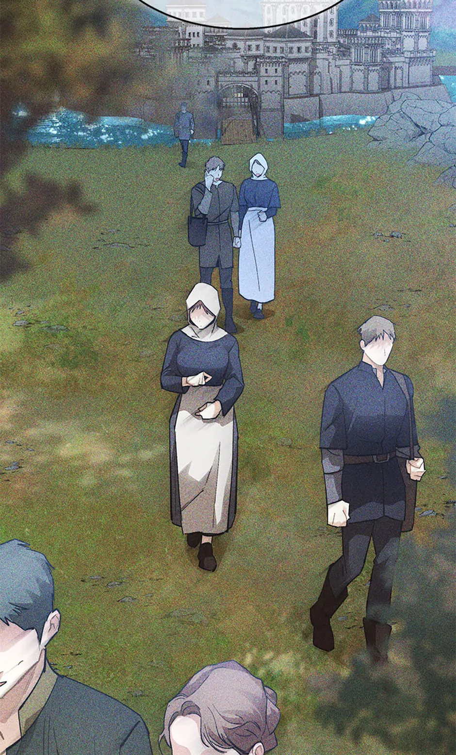 Conquer My Heart [Official] - Episode 13 manhwa