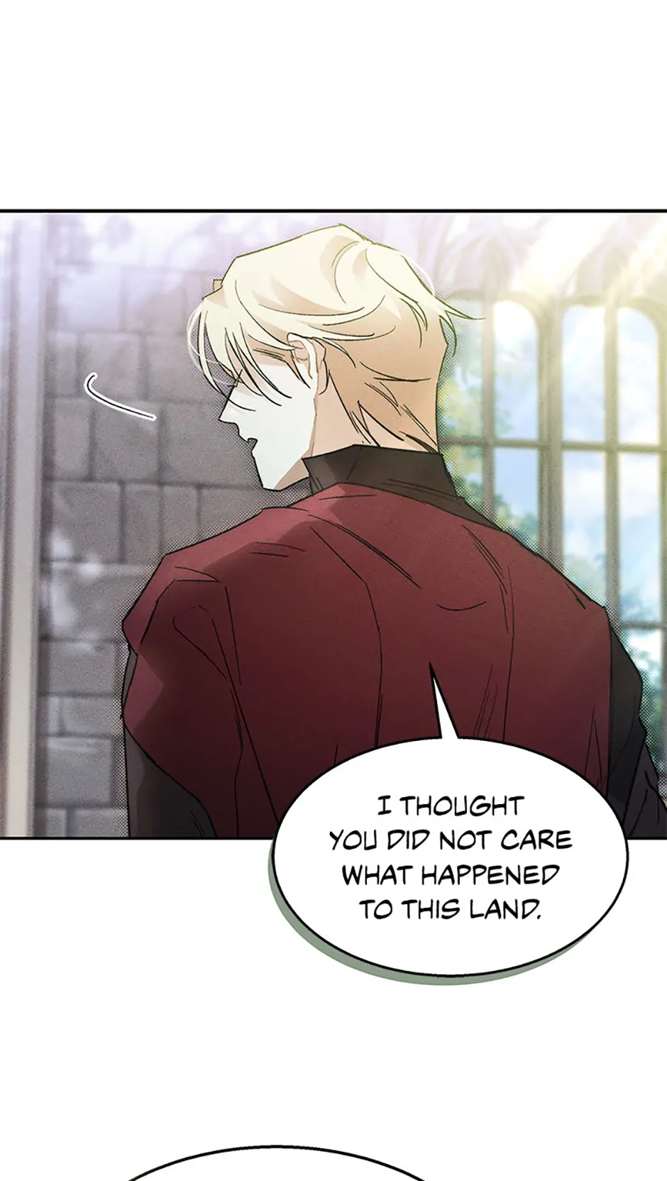 Conquer My Heart [Official] - Episode 13 manhwa