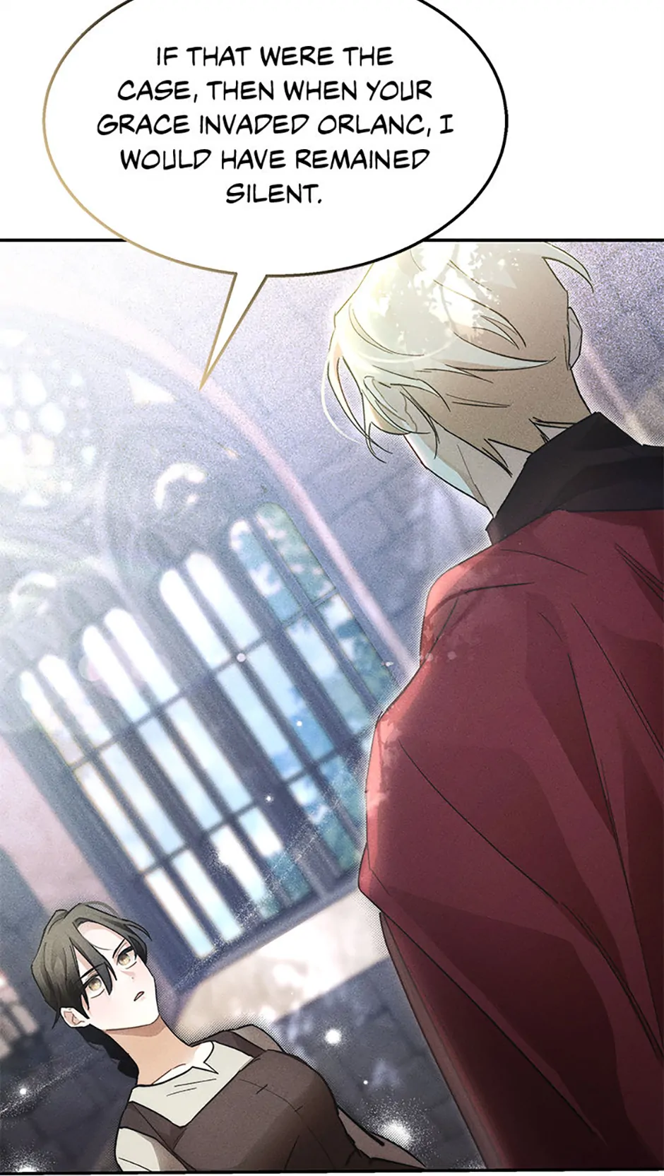 Conquer My Heart [Official] - Episode 13 manhwa