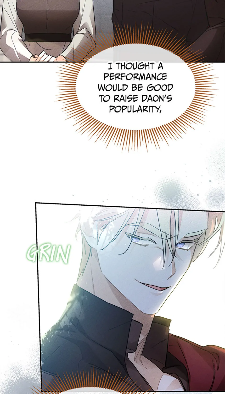 Conquer My Heart [Official] - Episode 14 manhwa