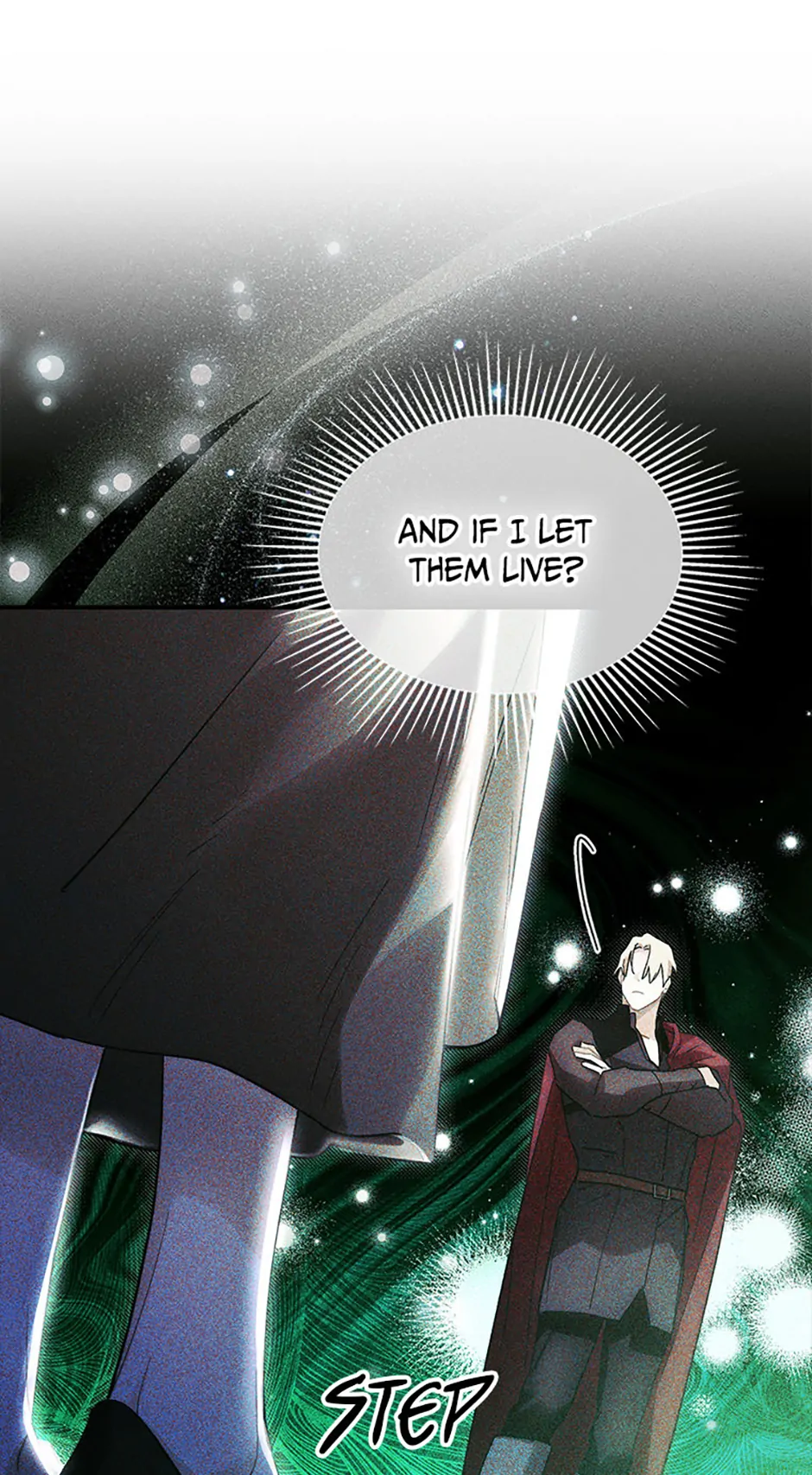 Conquer My Heart [Official] - Episode 14 manhwa