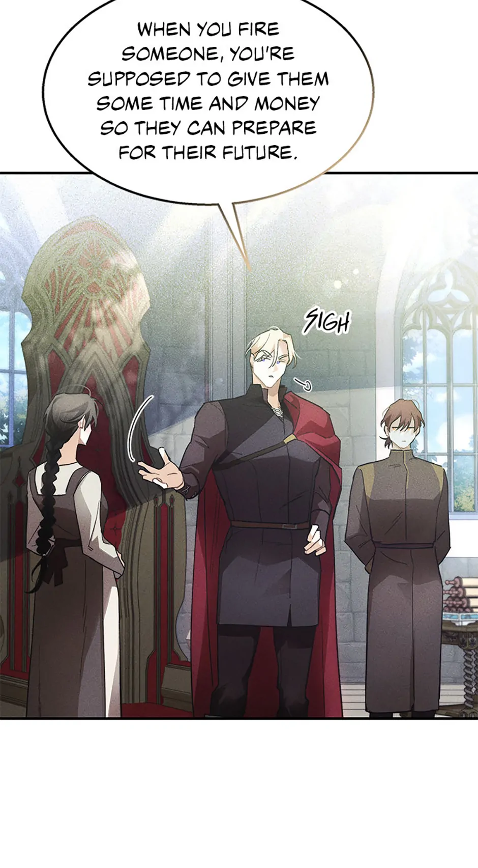 Conquer My Heart [Official] - Episode 14 manhwa