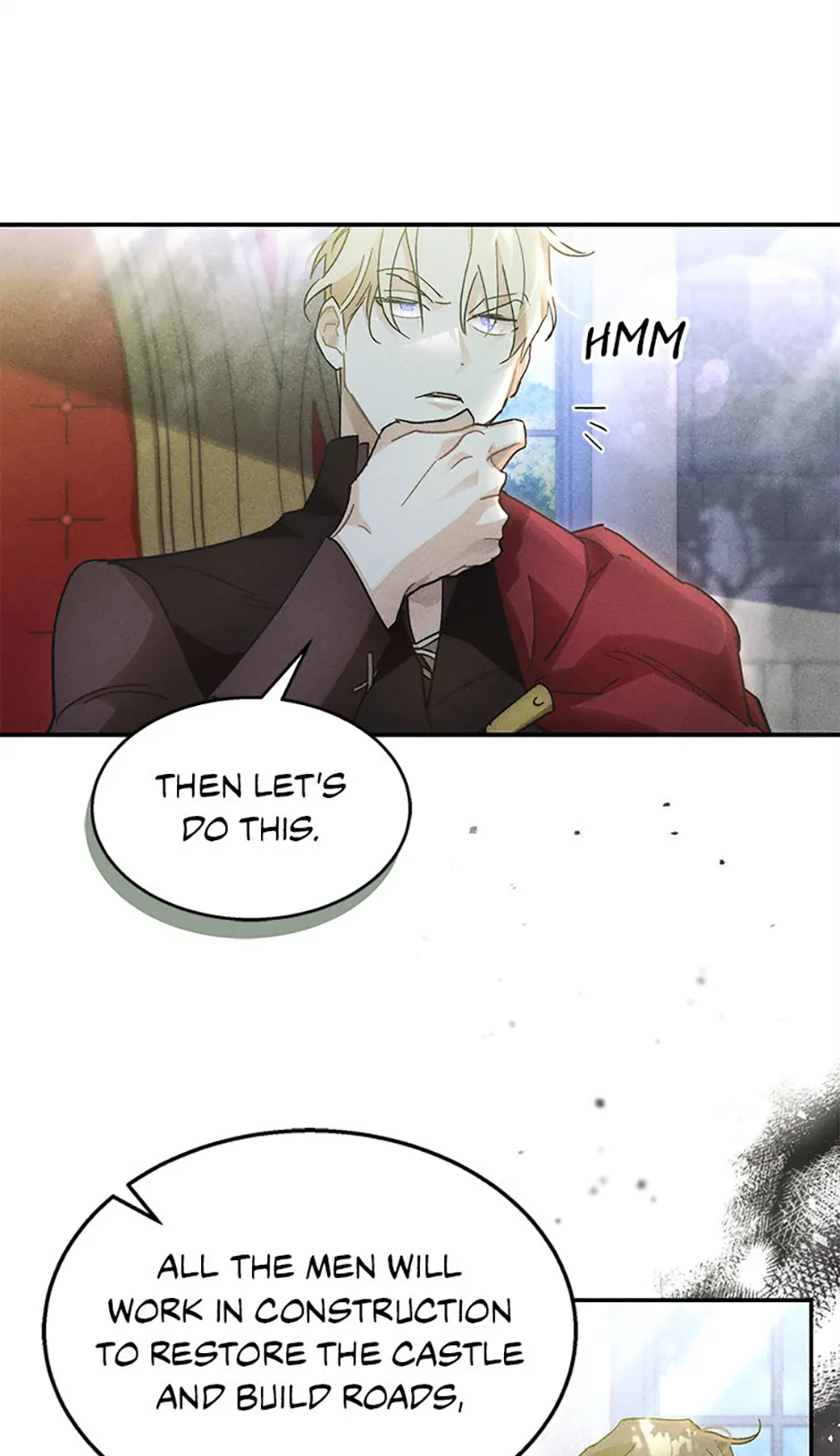 Conquer My Heart [Official] - Episode 14 manhwa