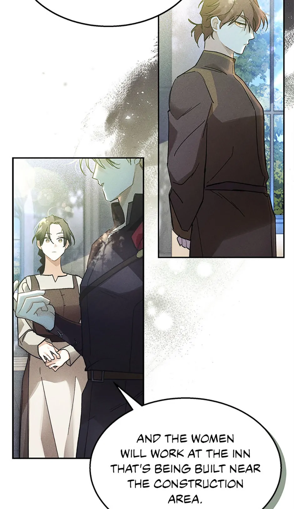 Conquer My Heart [Official] - Episode 14 manhwa