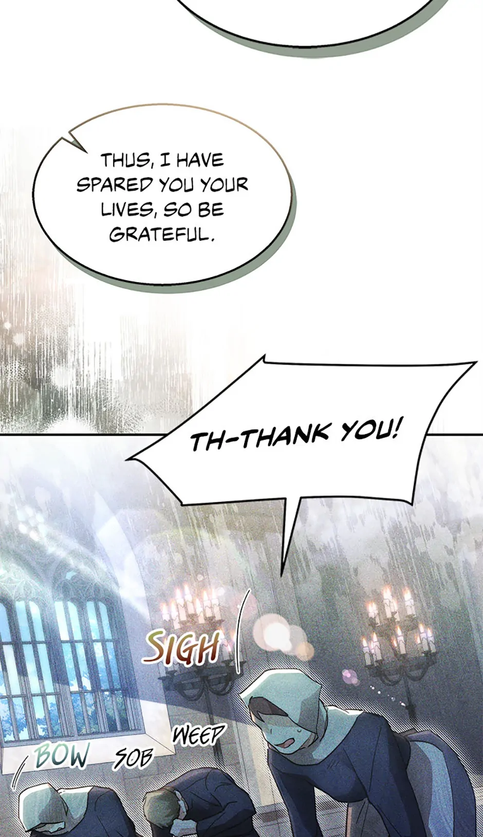 Conquer My Heart [Official] - Episode 14 manhwa