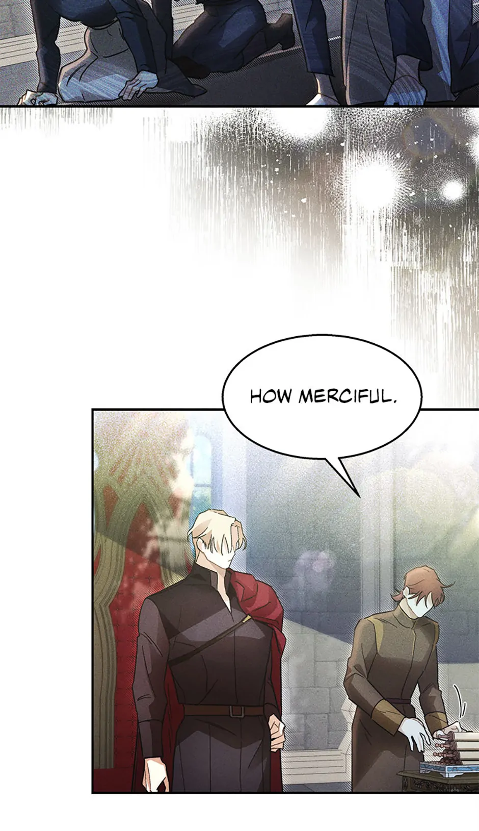 Conquer My Heart [Official] - Episode 14 manhwa