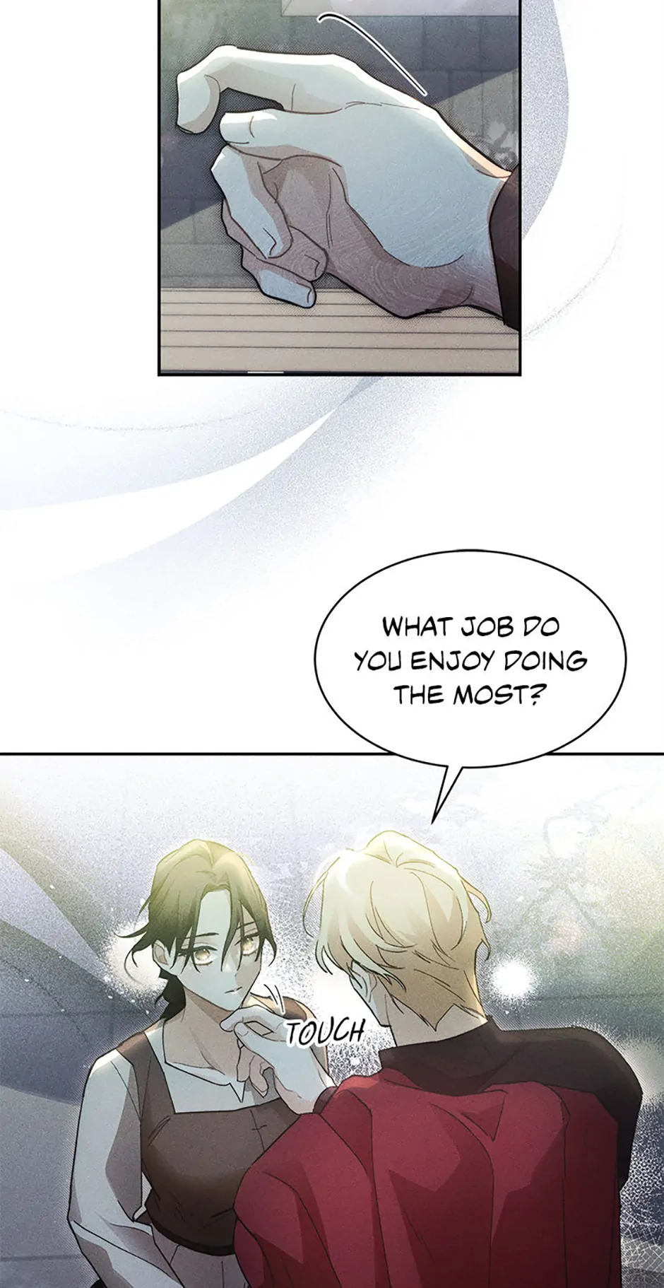 Conquer My Heart [Official] - Episode 14 manhwa