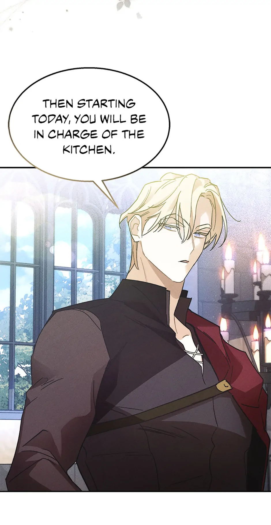 Conquer My Heart [Official] - Episode 14 manhwa