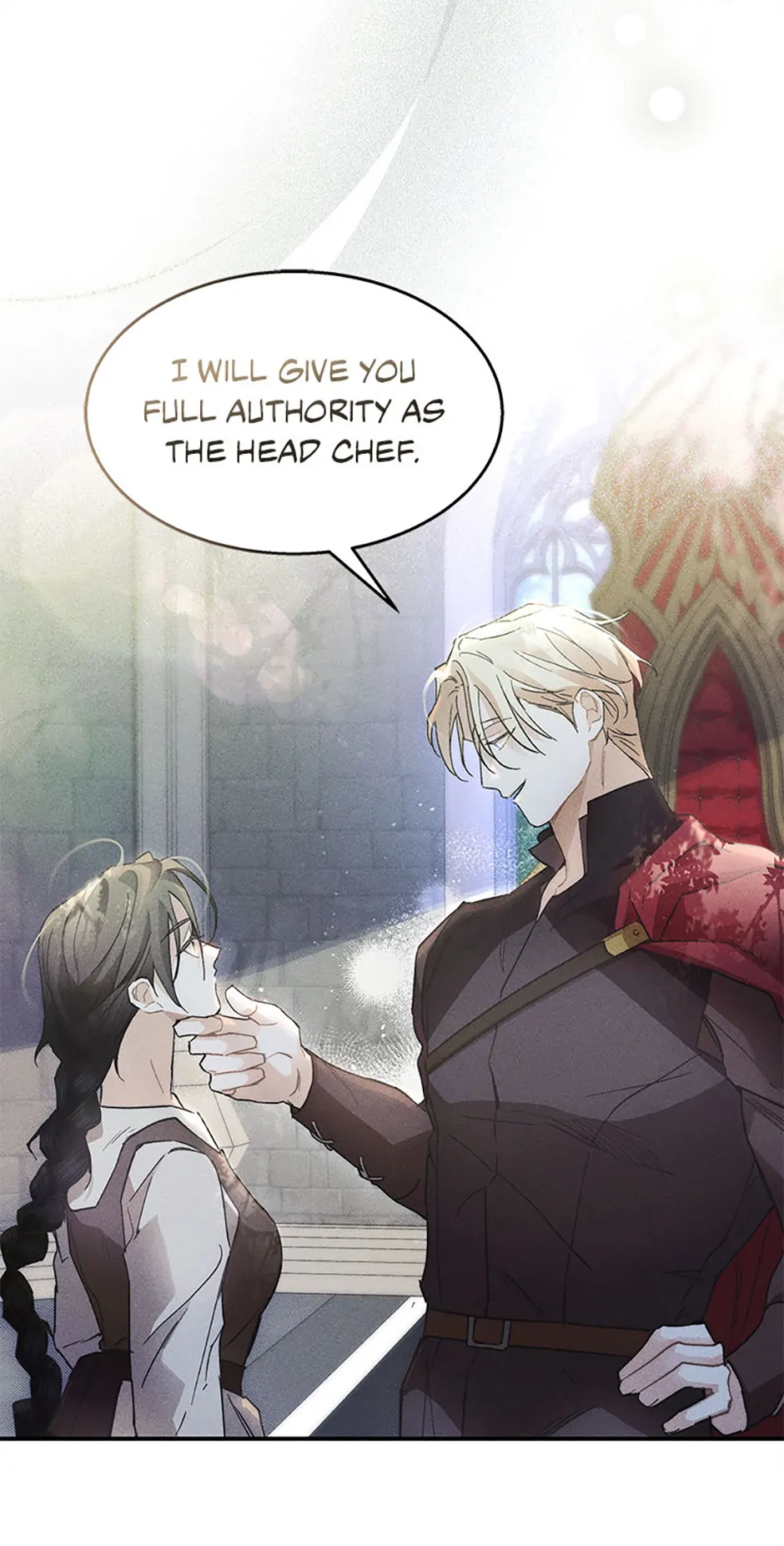 Conquer My Heart [Official] - Episode 14 manhwa
