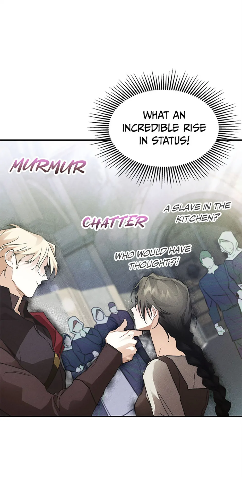 Conquer My Heart [Official] - Episode 14 manhwa