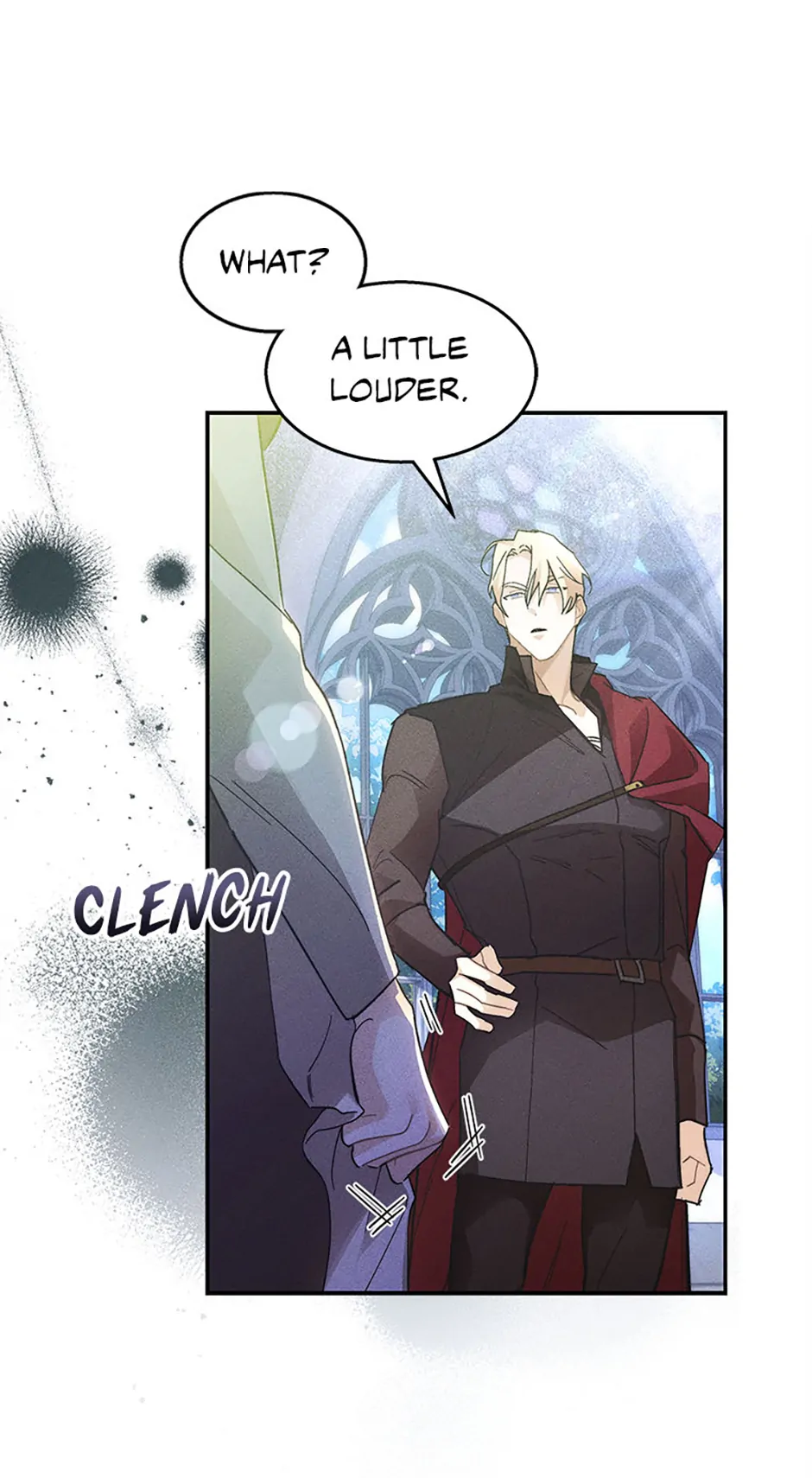 Conquer My Heart [Official] - Episode 14 manhwa