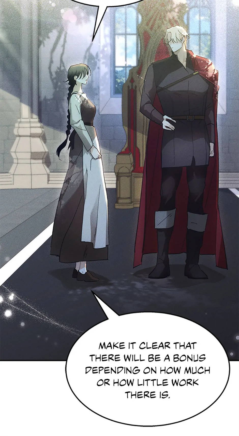 Conquer My Heart [Official] - Episode 14 manhwa