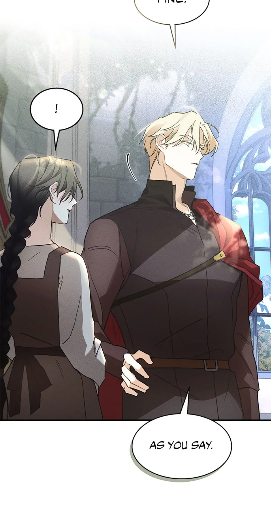 Conquer My Heart [Official] - Episode 14 manhwa