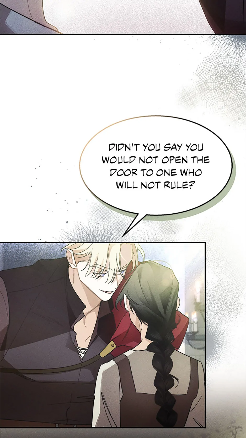 Conquer My Heart [Official] - Episode 14 manhwa