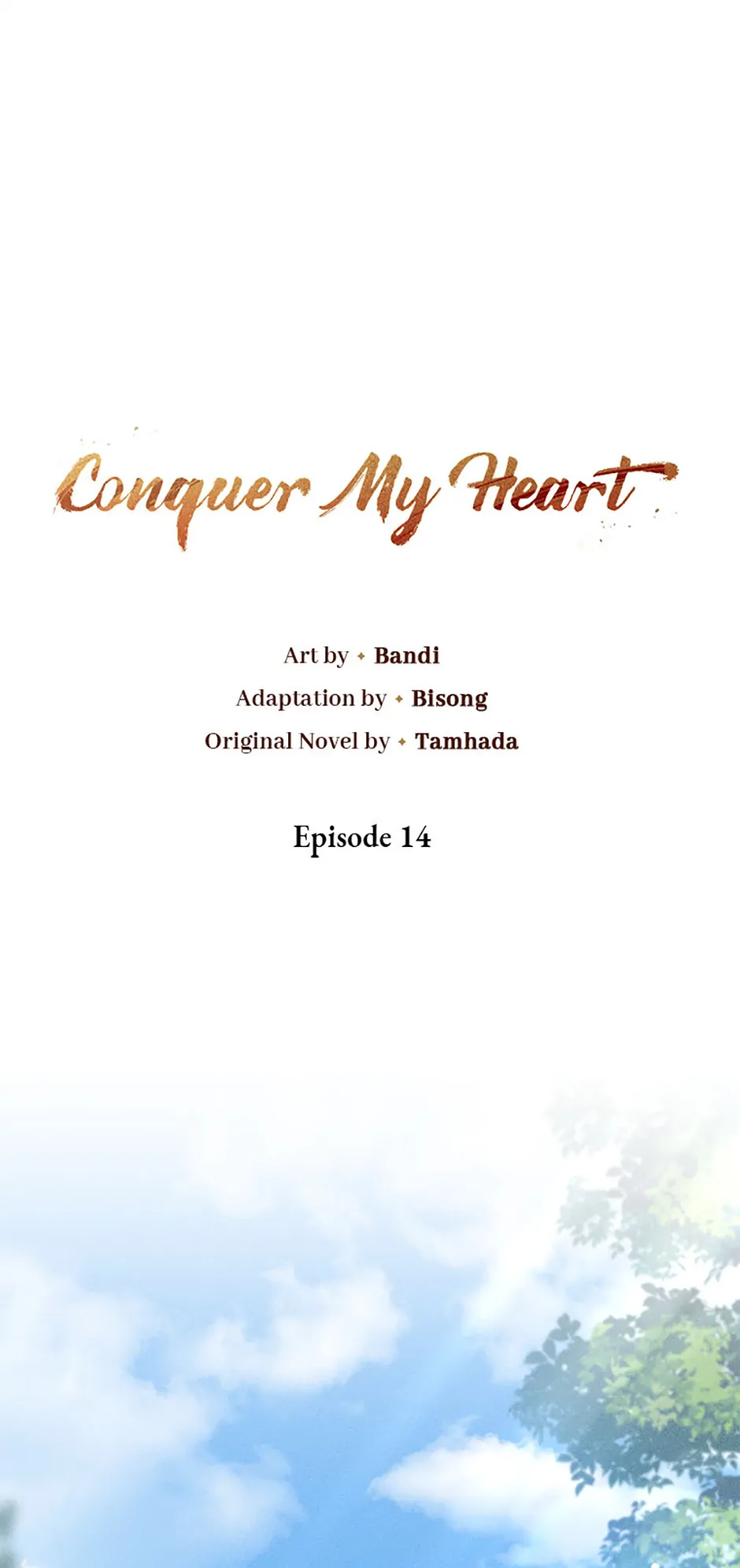 Conquer My Heart [Official] - Episode 14 manhwa