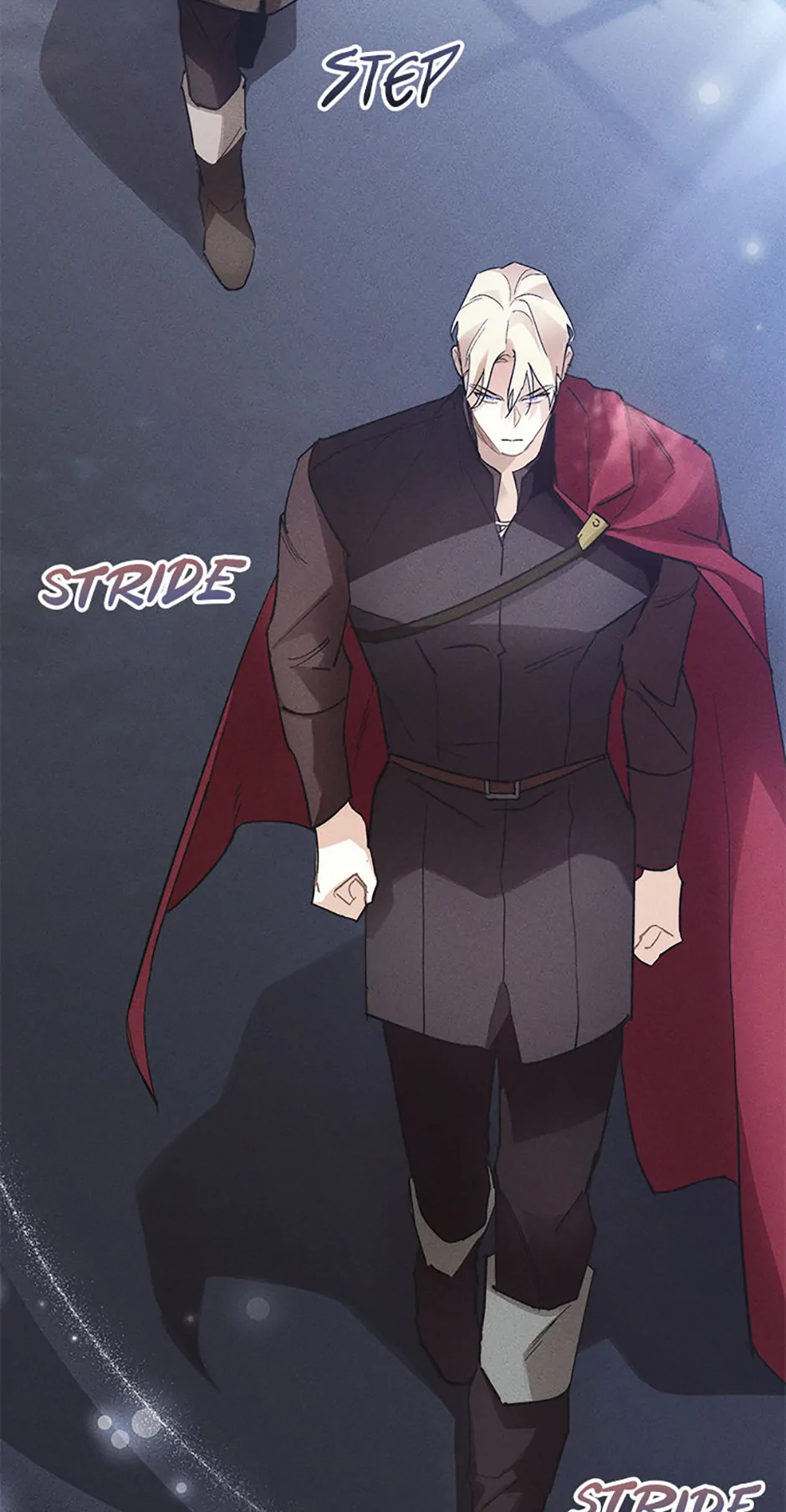 Conquer My Heart [Official] - Episode 14 manhwa