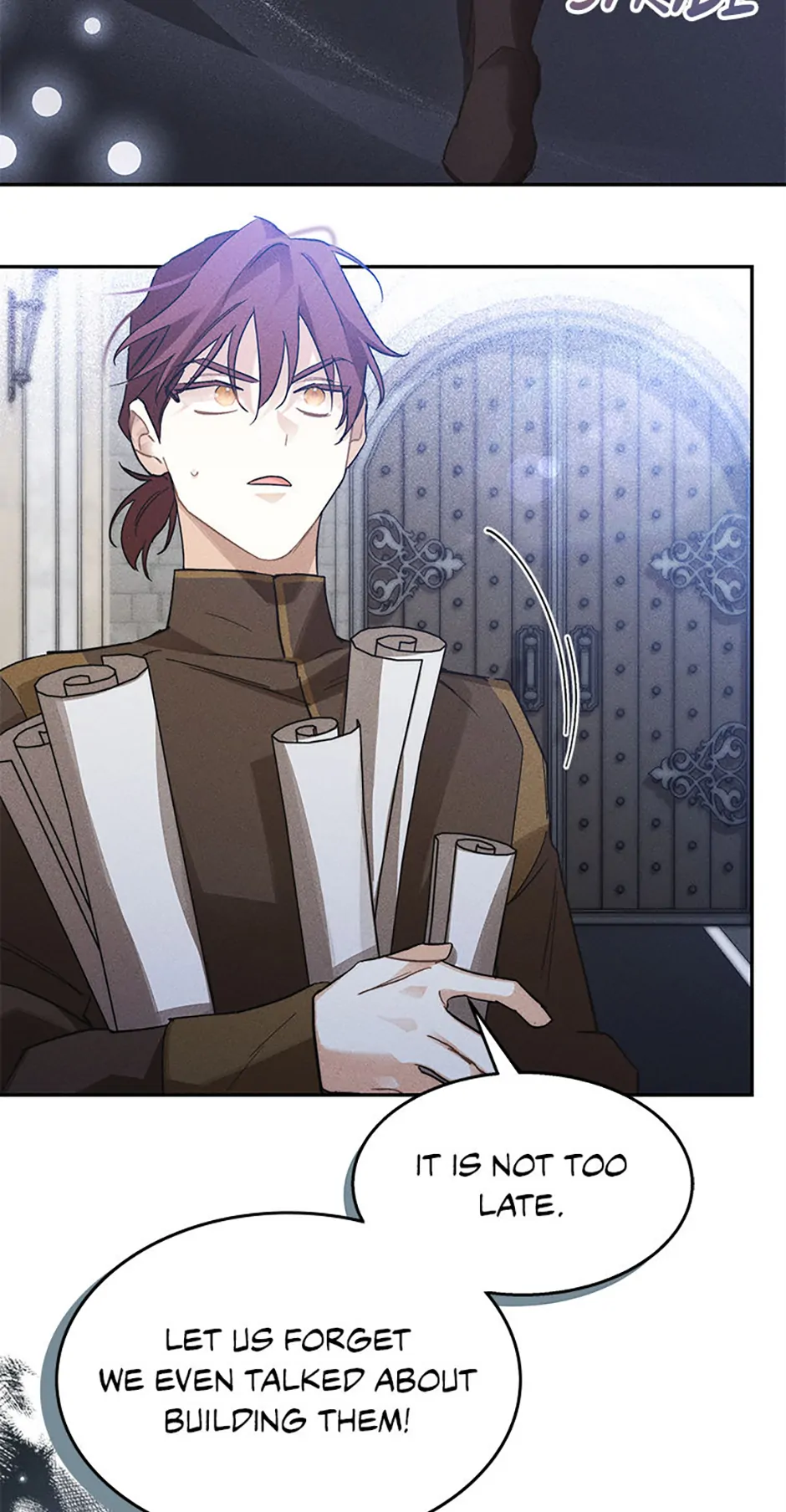 Conquer My Heart [Official] - Episode 14 manhwa