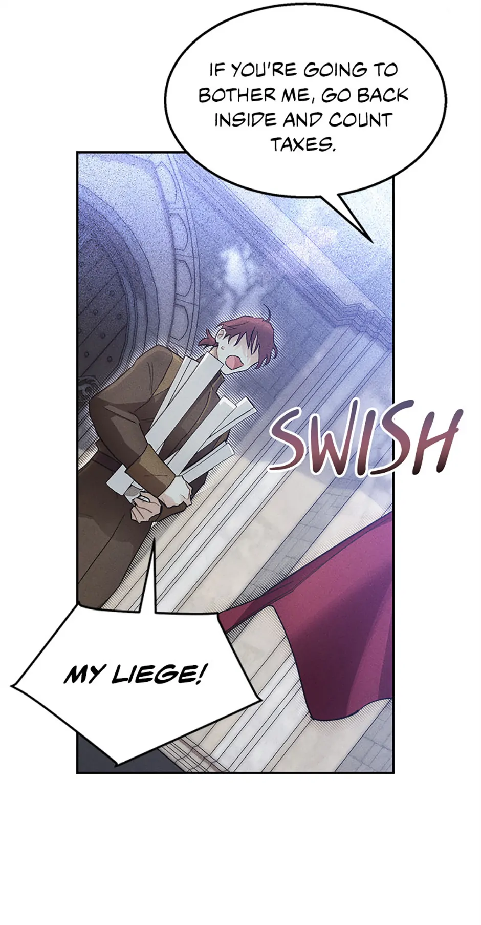 Conquer My Heart [Official] - Episode 14 manhwa