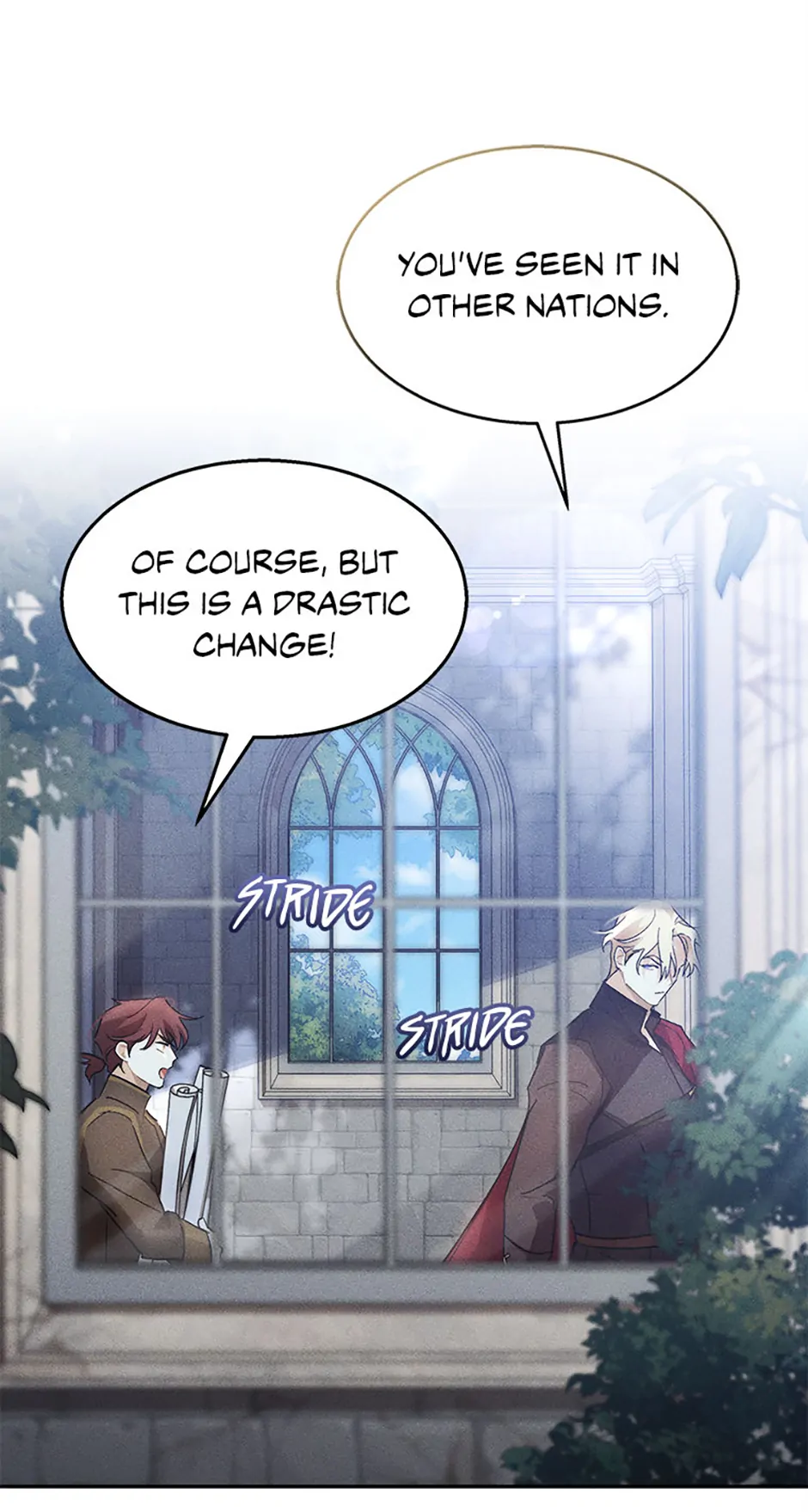 Conquer My Heart [Official] - Episode 14 manhwa