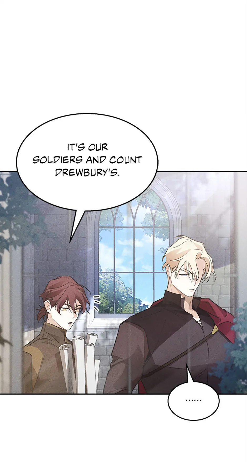 Conquer My Heart [Official] - Episode 14 manhwa
