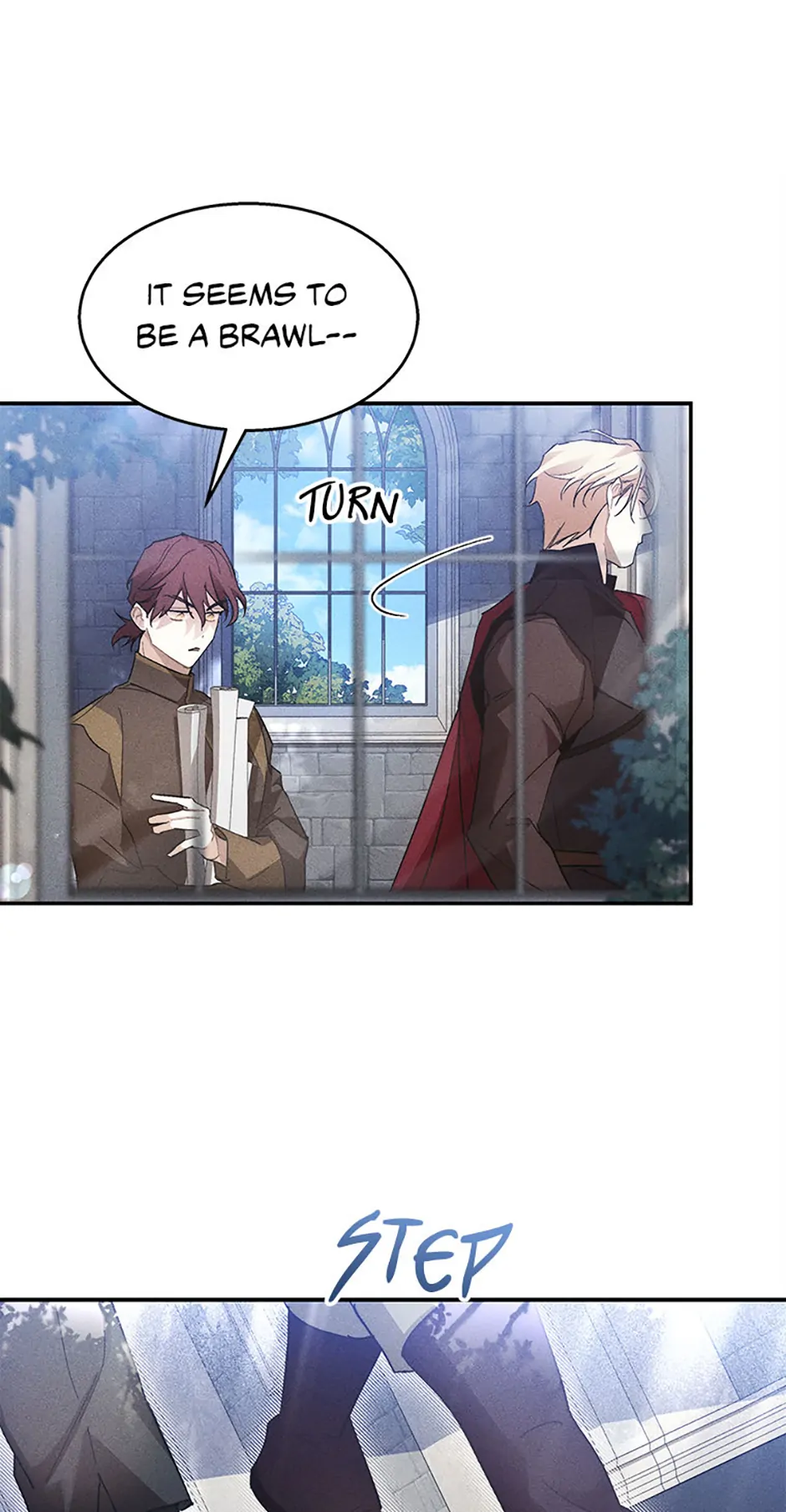 Conquer My Heart [Official] - Episode 14 manhwa