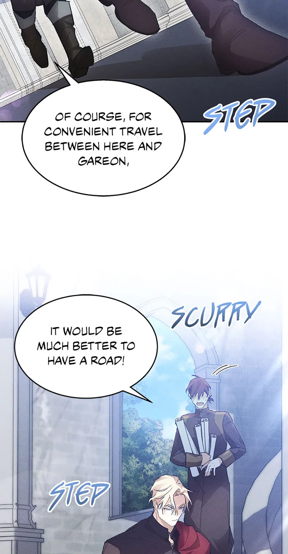 Conquer My Heart [Official] - Episode 14 manhwa