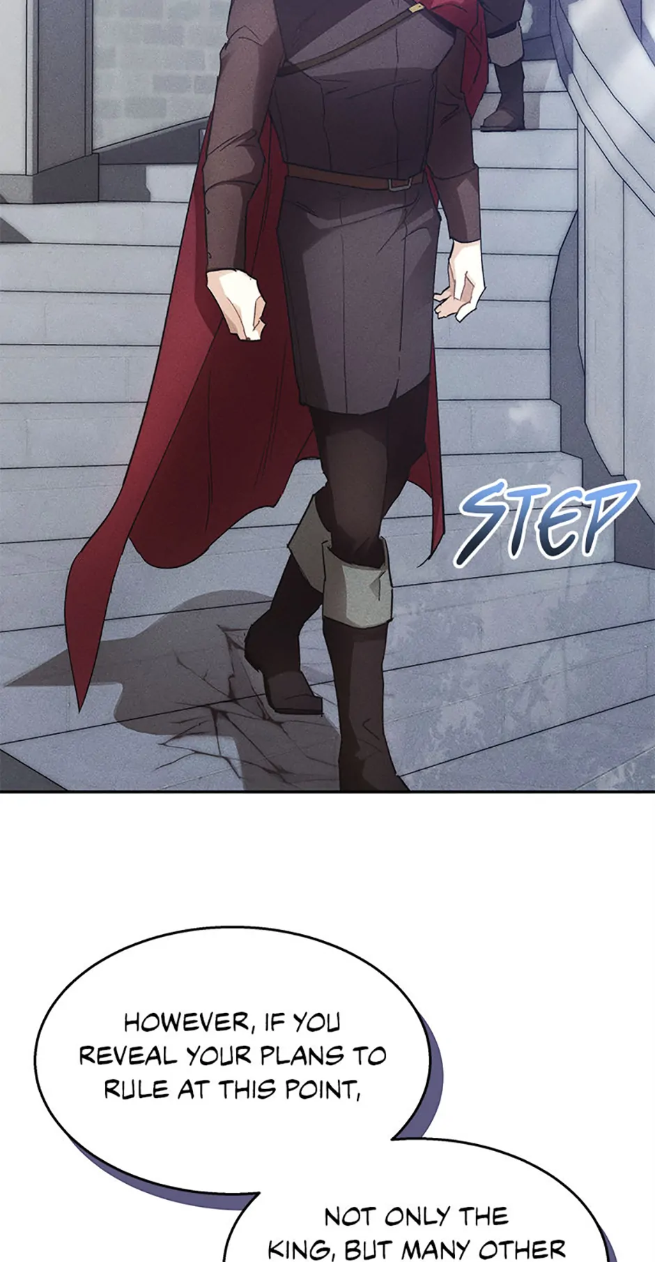 Conquer My Heart [Official] - Episode 14 manhwa