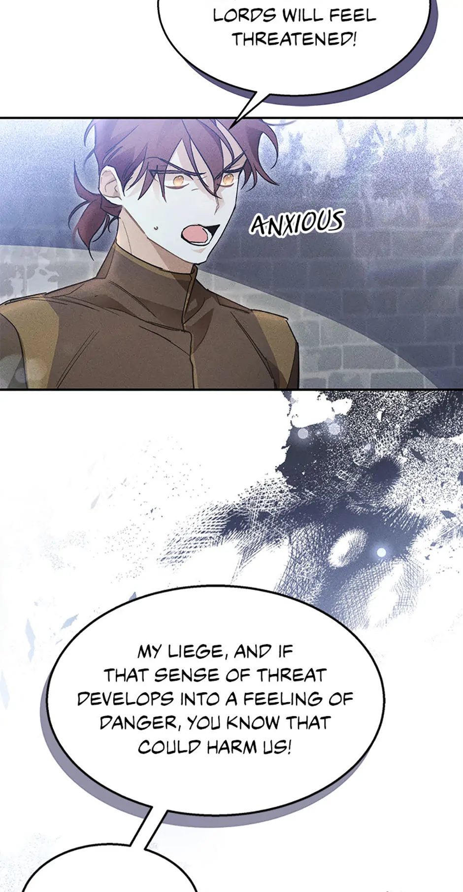 Conquer My Heart [Official] - Episode 14 manhwa