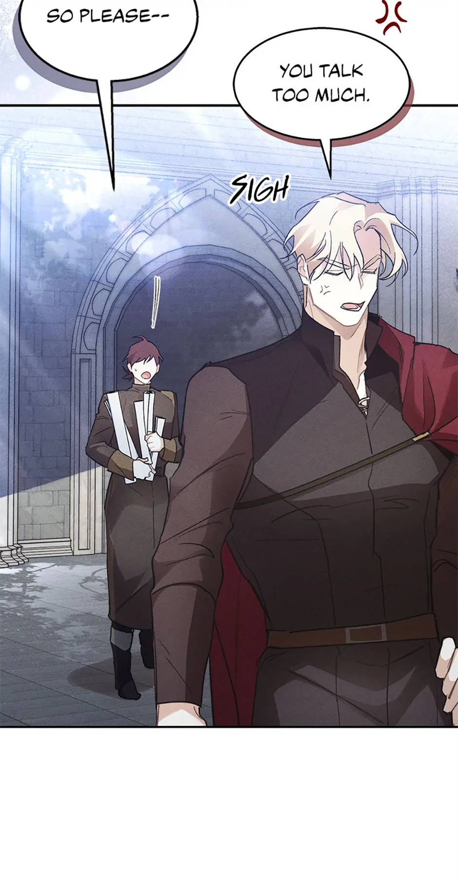 Conquer My Heart [Official] - Episode 14 manhwa
