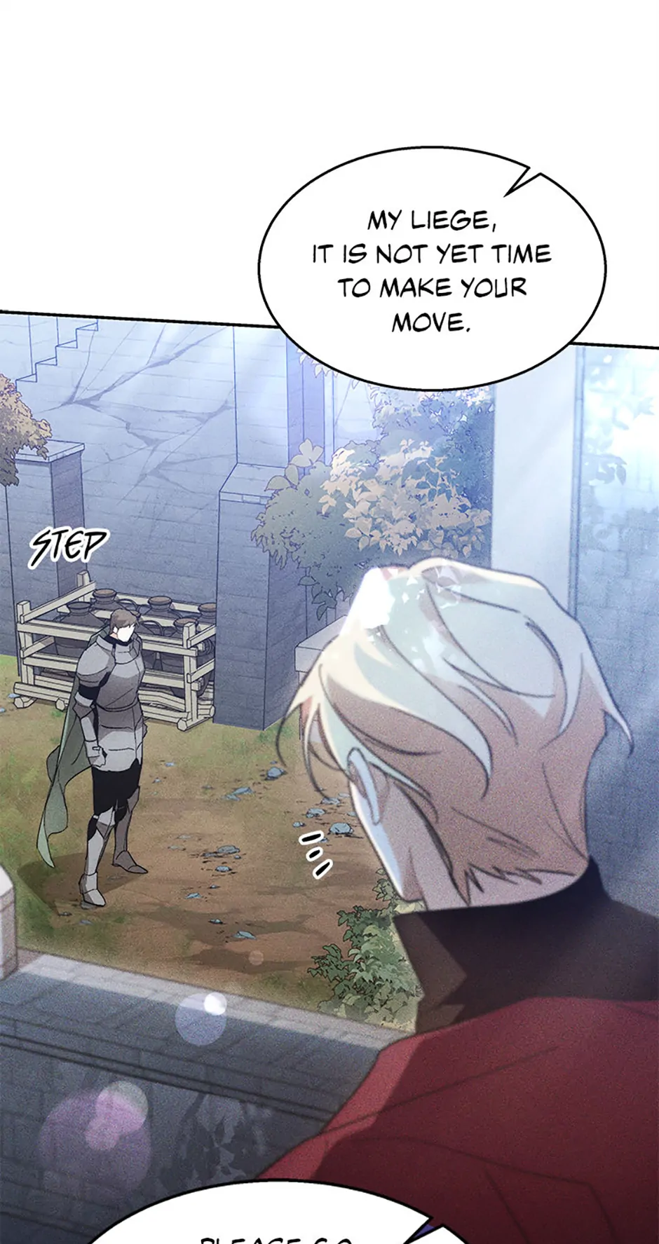 Conquer My Heart [Official] - Episode 14 manhwa
