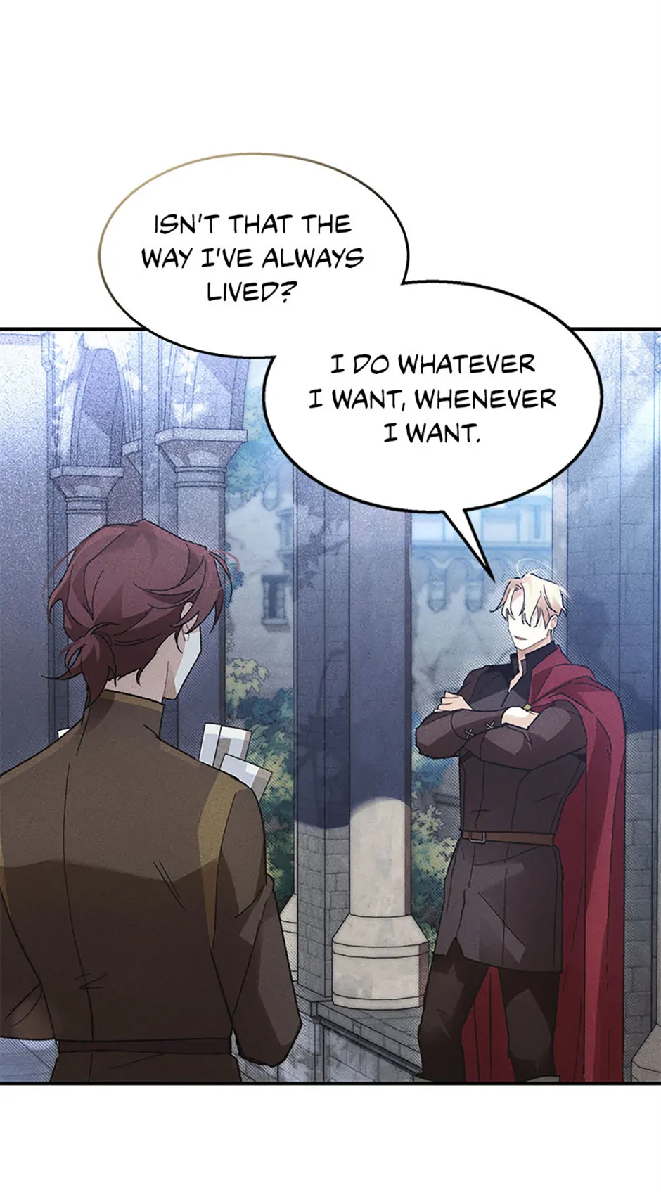 Conquer My Heart [Official] - Episode 14 manhwa