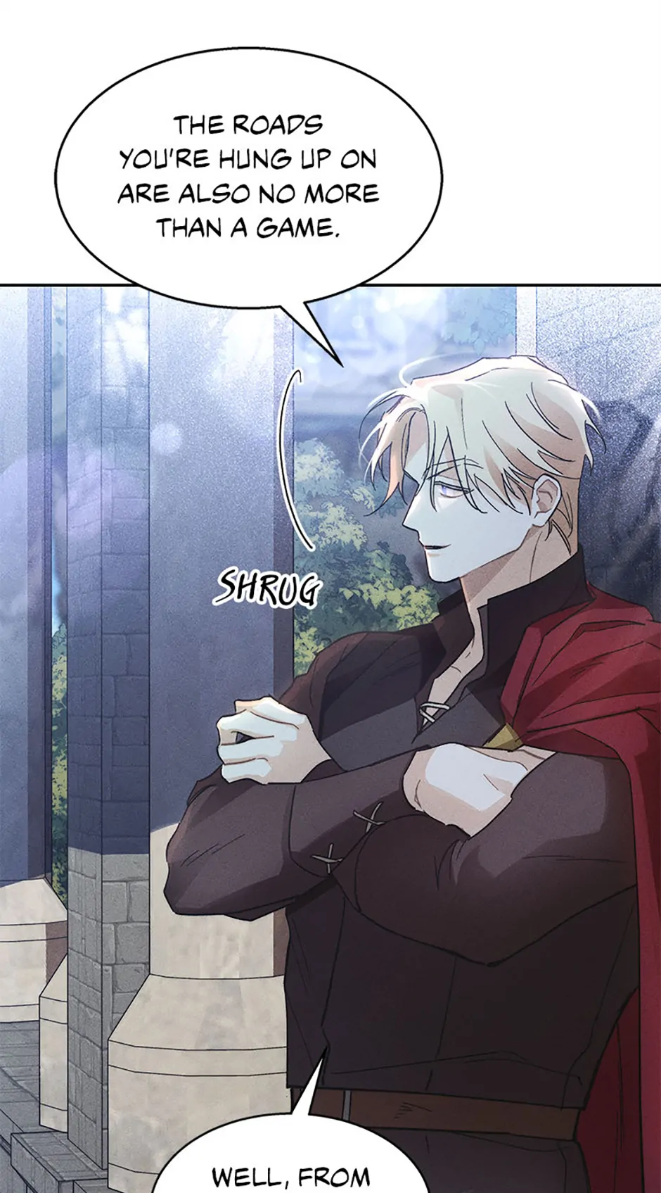 Conquer My Heart [Official] - Episode 14 manhwa