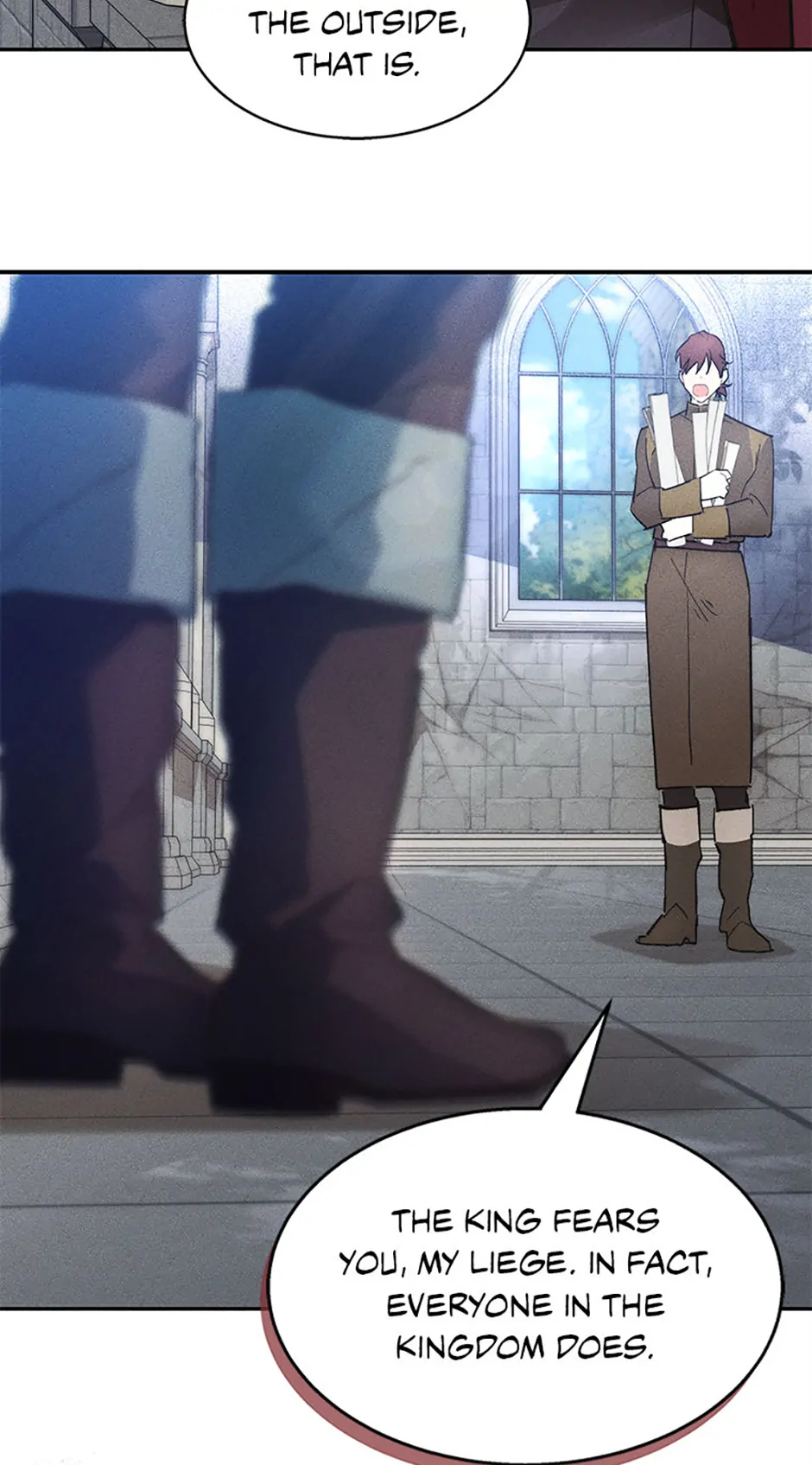 Conquer My Heart [Official] - Episode 14 manhwa