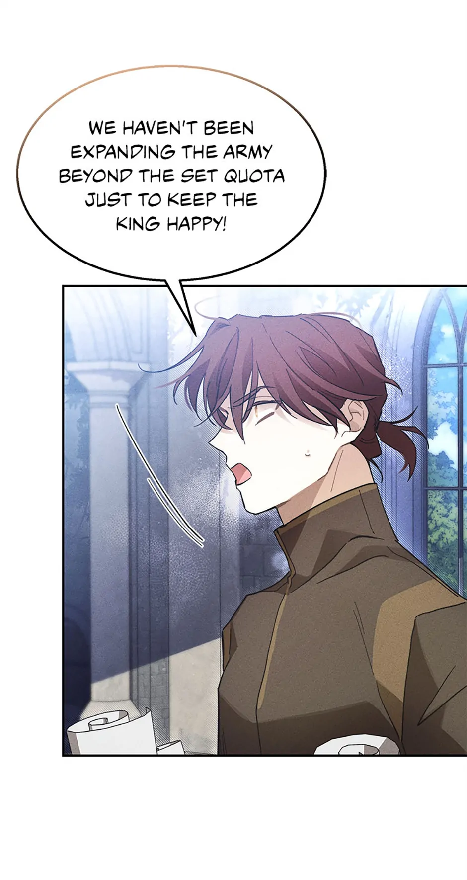 Conquer My Heart [Official] - Episode 14 manhwa