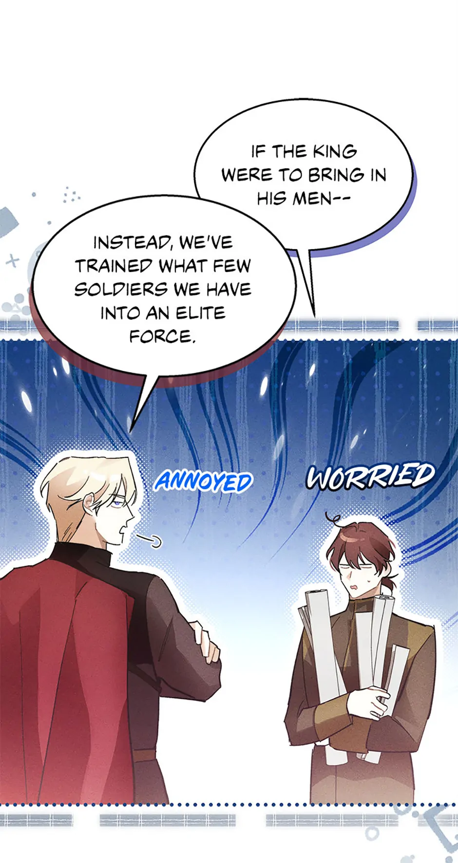 Conquer My Heart [Official] - Episode 14 manhwa