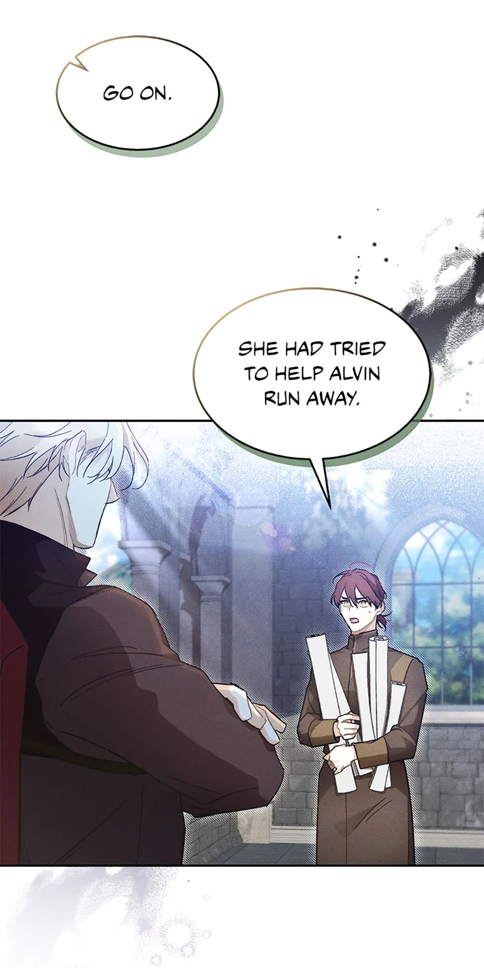 Conquer My Heart [Official] - Episode 15 manhwa